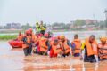 Mise en œuvre du Plan d’Organisation des Secours (ORSEC) national, 22 août 2026