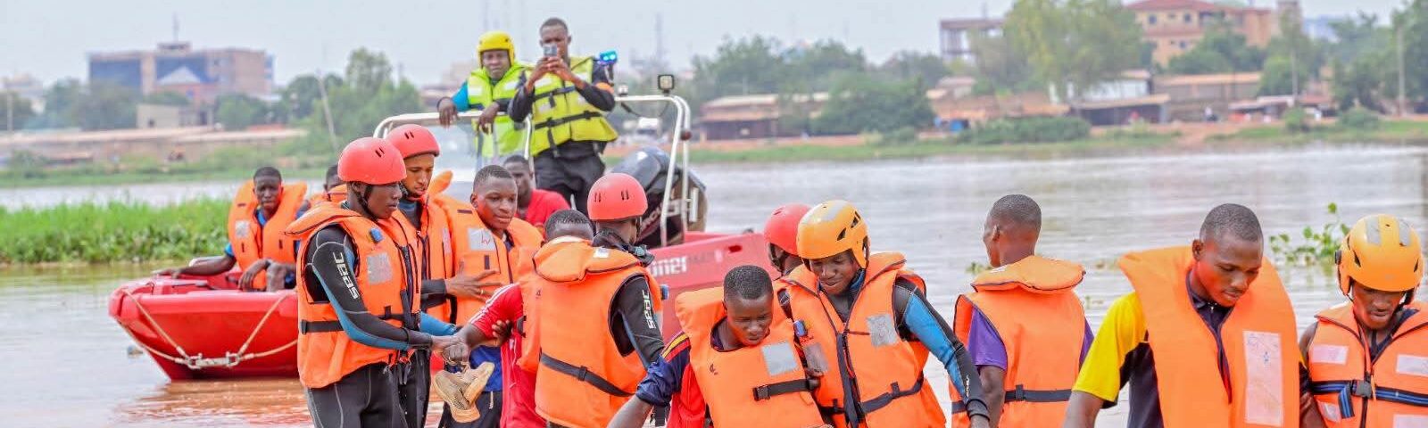 Mise en œuvre du Plan d’Organisation des Secours (ORSEC) national, 22 août 2026