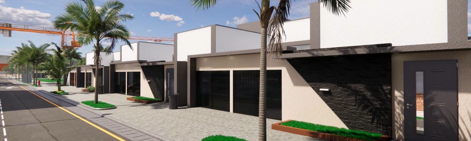 Les avancées de la citée de la SONATUR de Bindougousso à Bobo Dioulasso