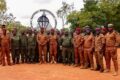 Des agents de l'ONASSIM ont participé à une immersion patriotique au Centre national d’entraînement Commando (CNEC) de Pô, 14 au 26 août 2026