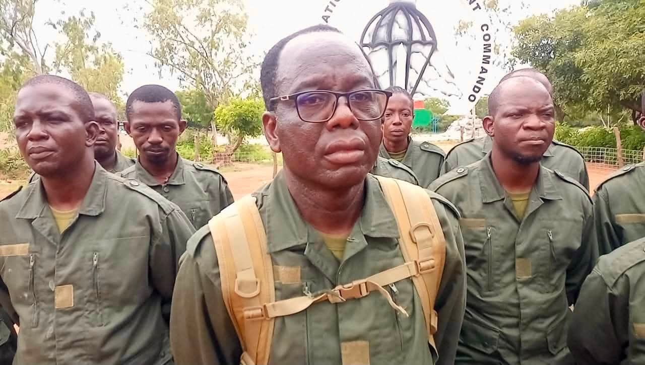 Des agents de l'ONASSIM ont participé à une immersion patriotique au Centre national d’entraînement Commando (CNEC) de Pô, 14 au 26 août 2026