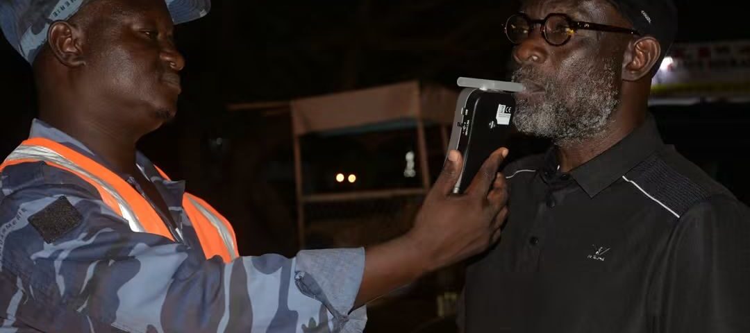 Action de sensibilisation conjointe de l'ONASSER, la Police et la Gendarmerie à Ouagadougou