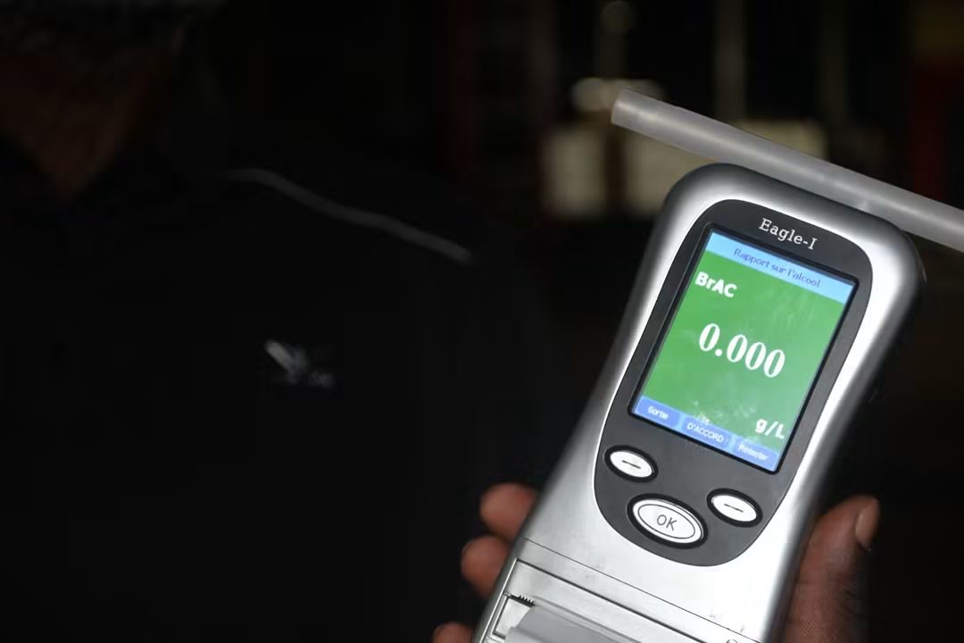 Action de sensibilisation conjointe de l'ONASSER, la Police et la Gendarmerie à Ouagadougou