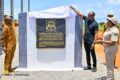 Le Premier ministre, Rimtalba Jean Emmanuel Ouédraogo, a procédé, ce dimanche 2 août 2026, à la mise en eau du périmètre irrigué de Niéguéma-Toukôrô, dans la commune rurale de Bama