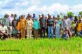 Visite du PM dans plusieurs exploitations agricoles de Bama, 02 août 2026