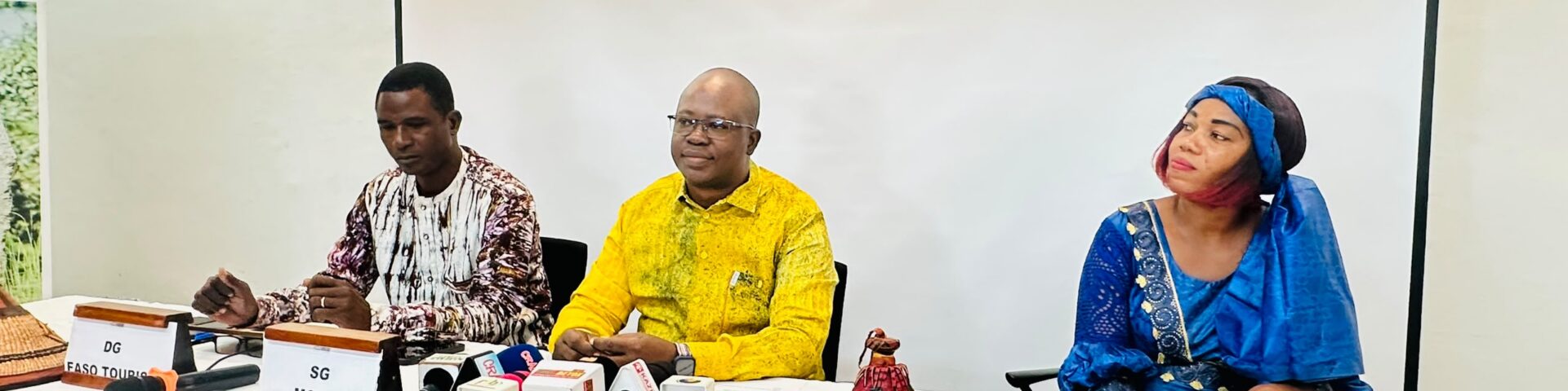 Conférence de presse lancement SITHO 2026, 6 août 2026