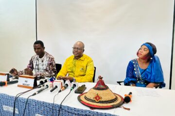 Conférence de presse lancement SITHO 2026, 6 août 2026