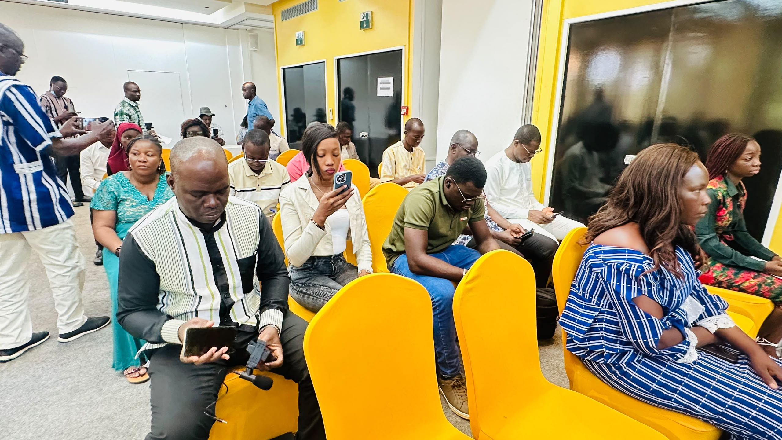 Conférence de presse lancement SITHO 2026, 6 août 2026
