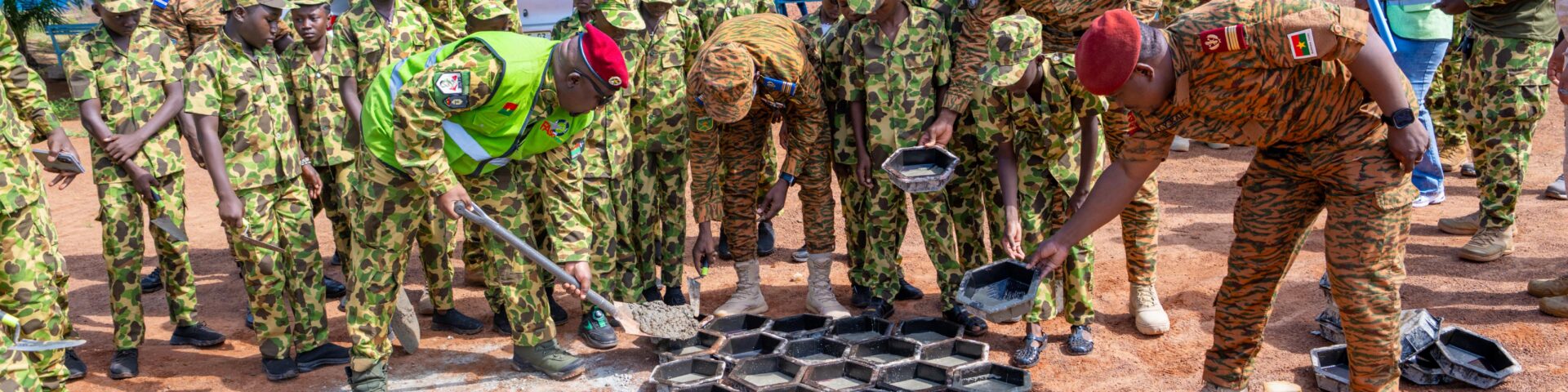 Lancement du Camp Vacances Faso Mêbo 2026, dans la 3e région militaire 10 août 2026