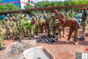 Lancement du Camp Vacances Faso Mêbo 2026, dans la 3e région militaire 10 août 2026