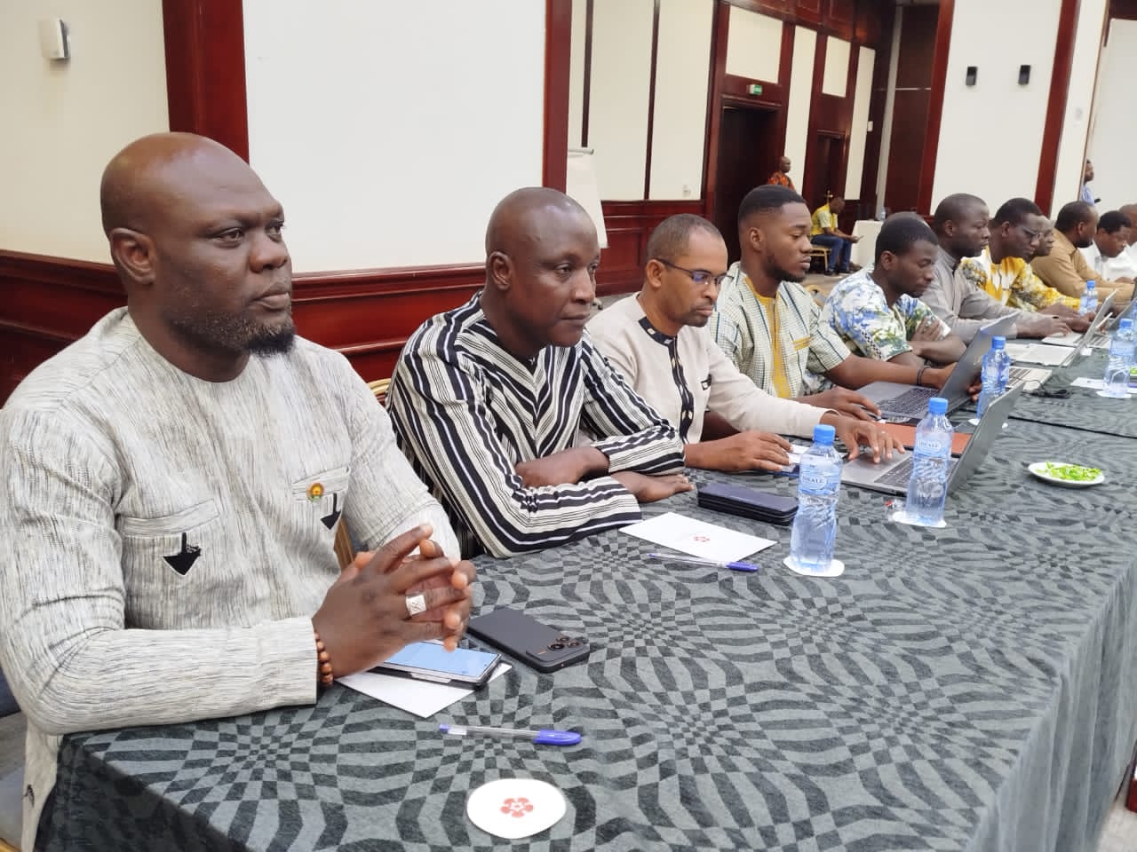 La première rencontre des ministres en chargés de l’Energie, des Mines et du Pétrole des pays de la Confédération des États du Sahel (AES) s’est ouverte ce lundi 10 août 2026 à Ouagadougou