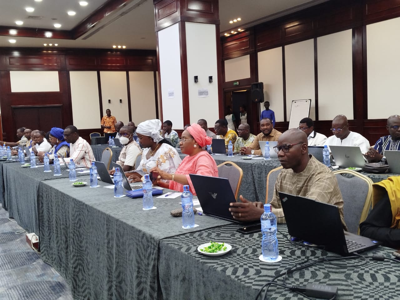 La première rencontre des ministres en chargés de l’Energie, des Mines et du Pétrole des pays de la Confédération des États du Sahel (AES) s’est ouverte ce lundi 10 août 2026 à Ouagadougou
