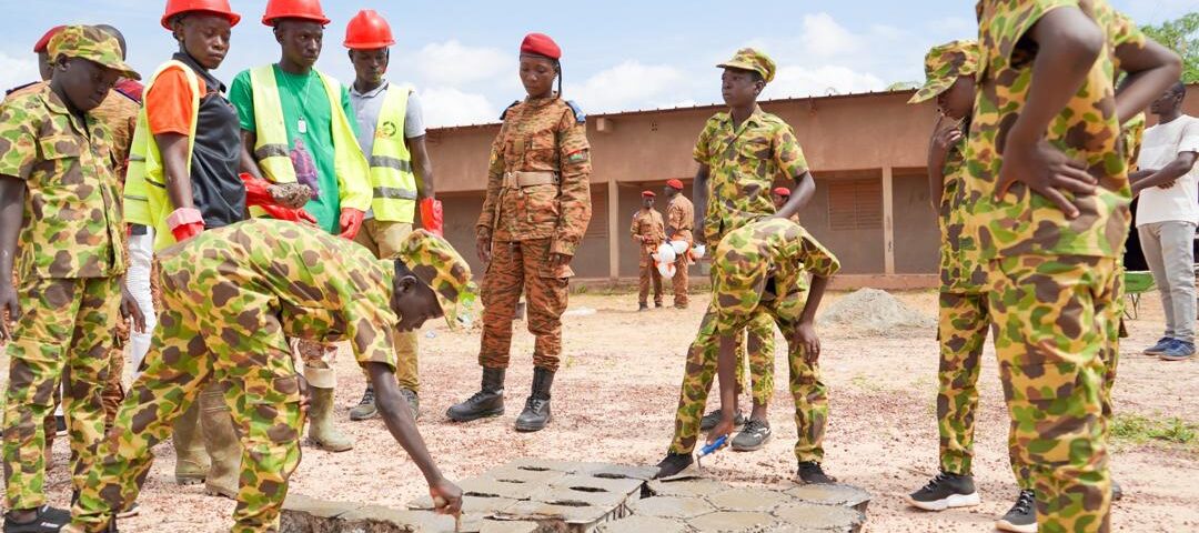 La 2e édition du Camp vacances Faso Mêbo a été officiellement lancée le 13 août 2026 à Fada N’Gourma pour la Sixième Région militaire couvrant les régions administratives de Goulmou, de la Sirba et de la Tapoa