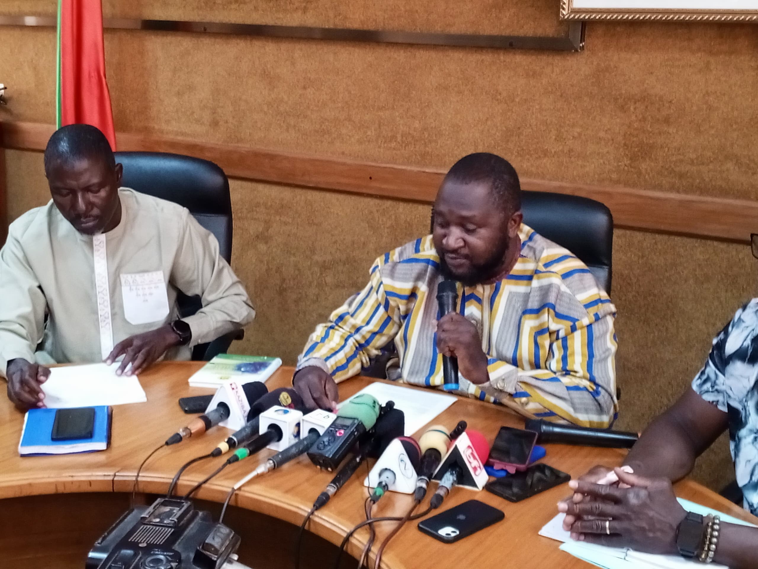 La 24ᵉ Journée africaine de la médecine traditionnelle (JAMT) et la 14ᵉ Semaine nationale de la médecine traditionnelle et alternative (SNMTA) se tiendront à Manga, dans la région du Nazinon, du 31 août au 5 septembre 2026