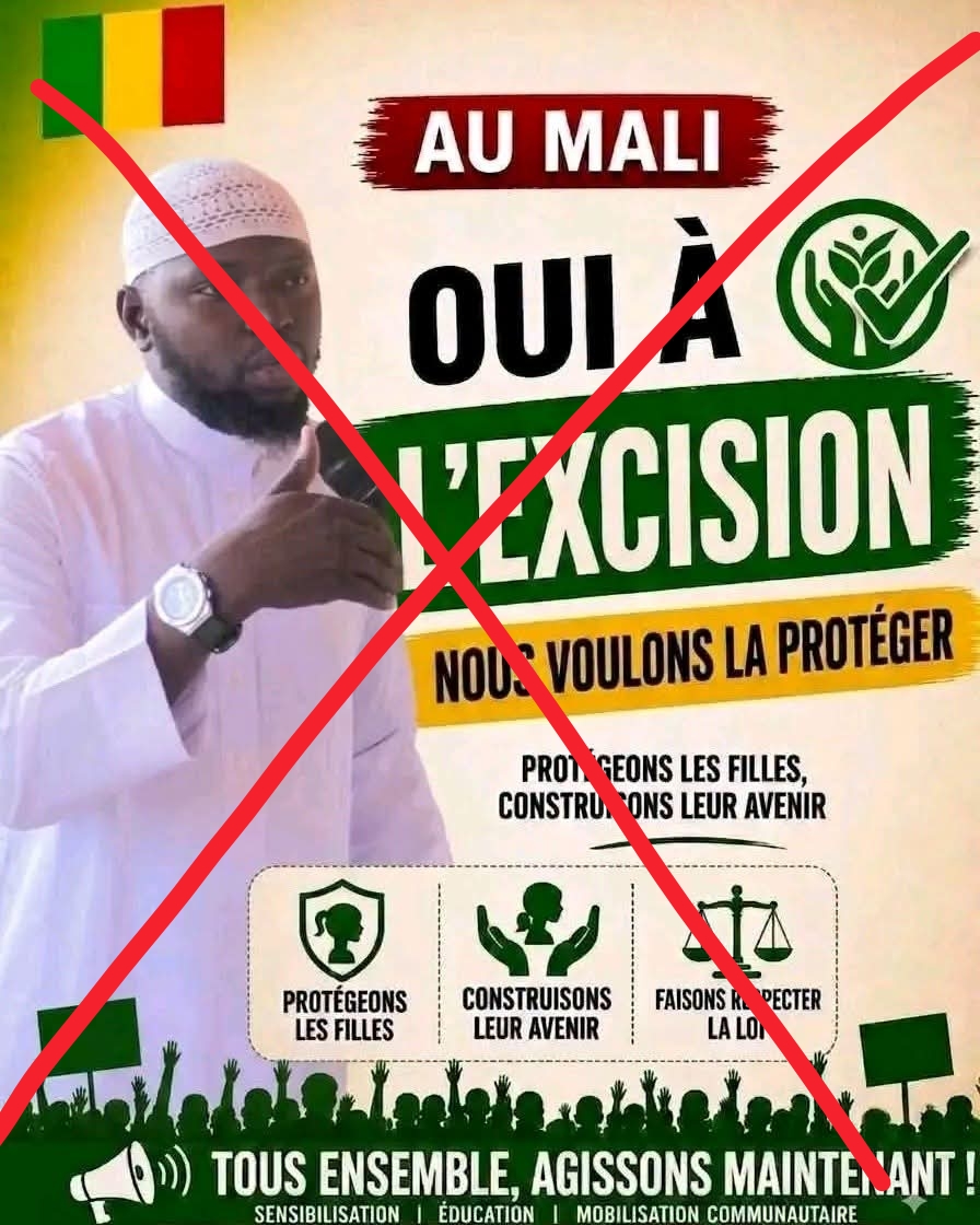 Réponses de l'imam Alidou Ilboudo face à une campagne de promotion de l'excision sur les réseaux sociaux
