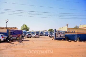 Photos illustrations transport Burkina