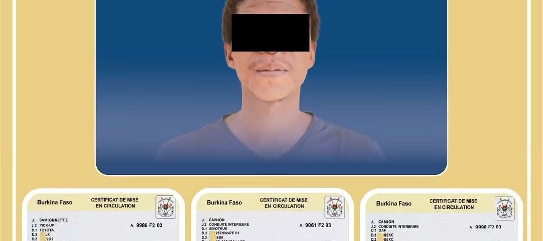 Lutte contre la cybercriminalité : Un présumé auteur de production de fausses cartes grises à l’aide de l’IA interpellé 
