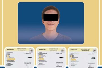 Lutte contre la cybercriminalité : Un présumé auteur de production de fausses cartes grises à l’aide de l’IA interpellé 