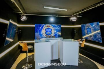 Le Ministre de la Sécurité, Mahamadou Sana, a procédé, le 8 septembre 2026, à l'inauguration du studio multimédia de la BCLCC