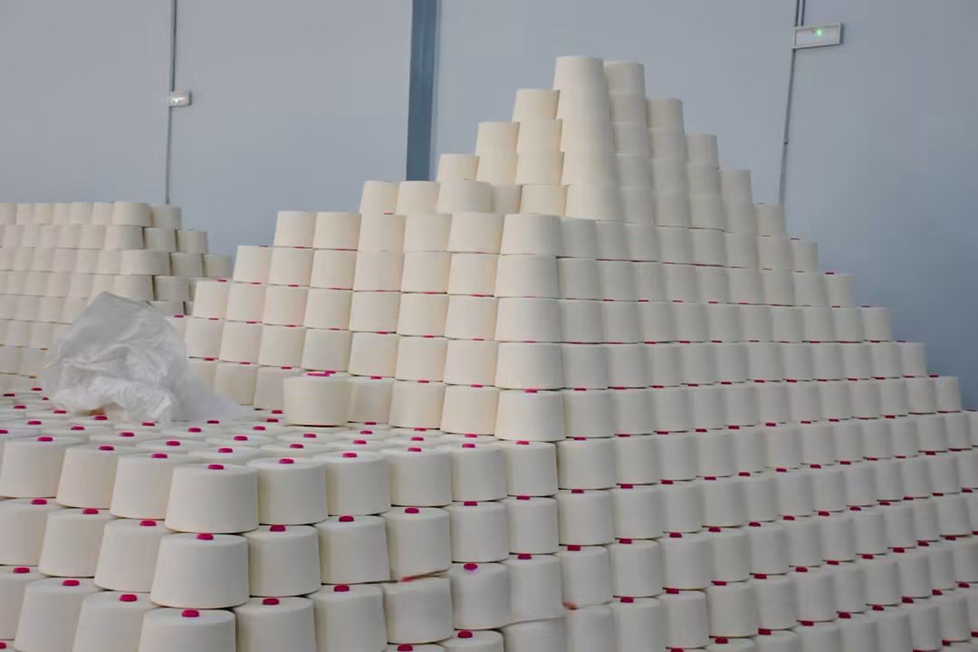 Inauguration du complexe industriel TEXFORCES par le Président du Faso, 9 septembre 2026