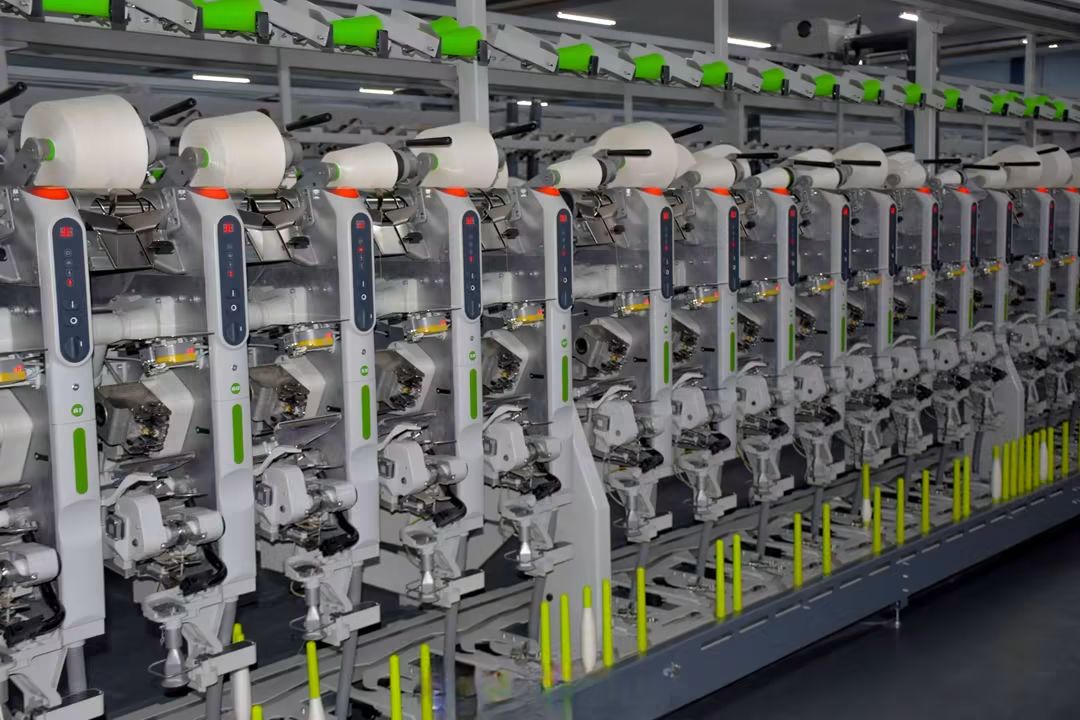 Inauguration du complexe industriel TEXFORCES par le Président du Faso, 9 septembre 2026