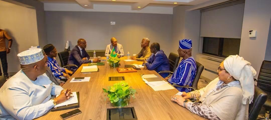Le Burkina Faso, le Mali et le Niger se préparent pour la 81e Assemblée générale de l'ONU, 21 septembre 2026
