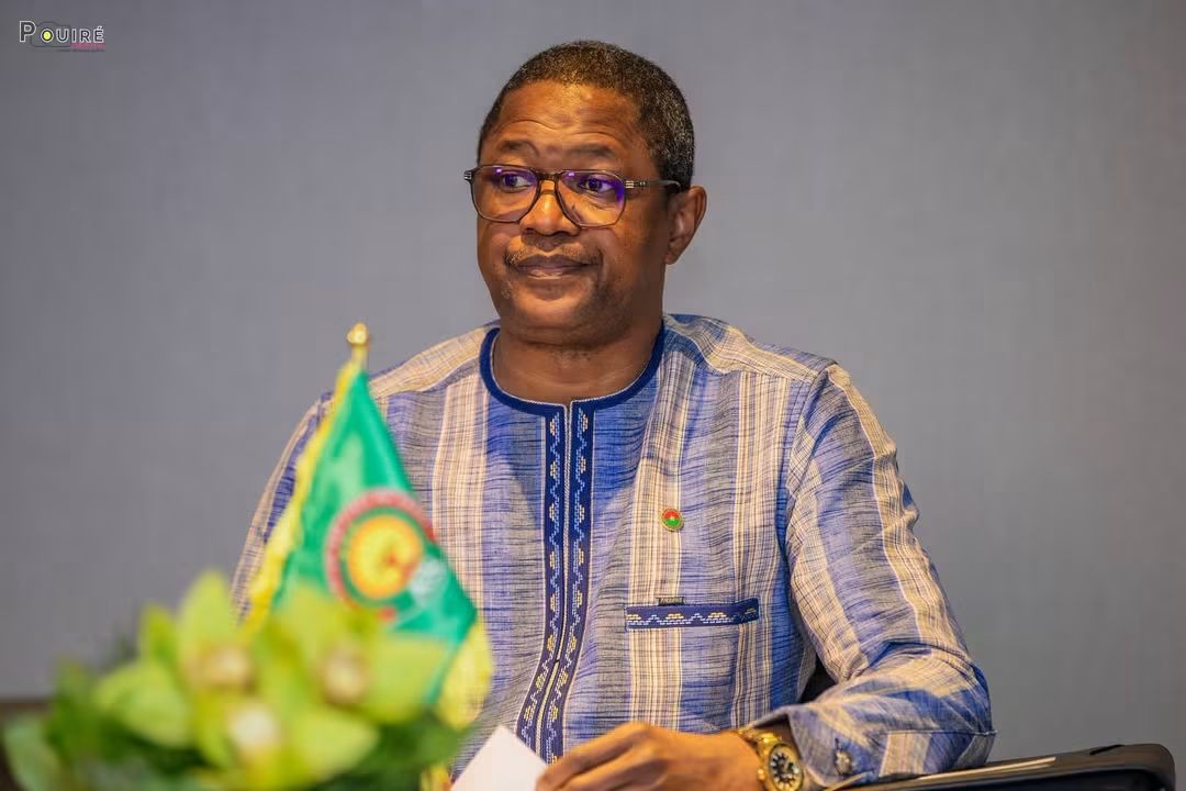 Le Burkina Faso, le Mali et le Niger se préparent pour la 81e Assemblée générale de l'ONU, 21 septembre 2026