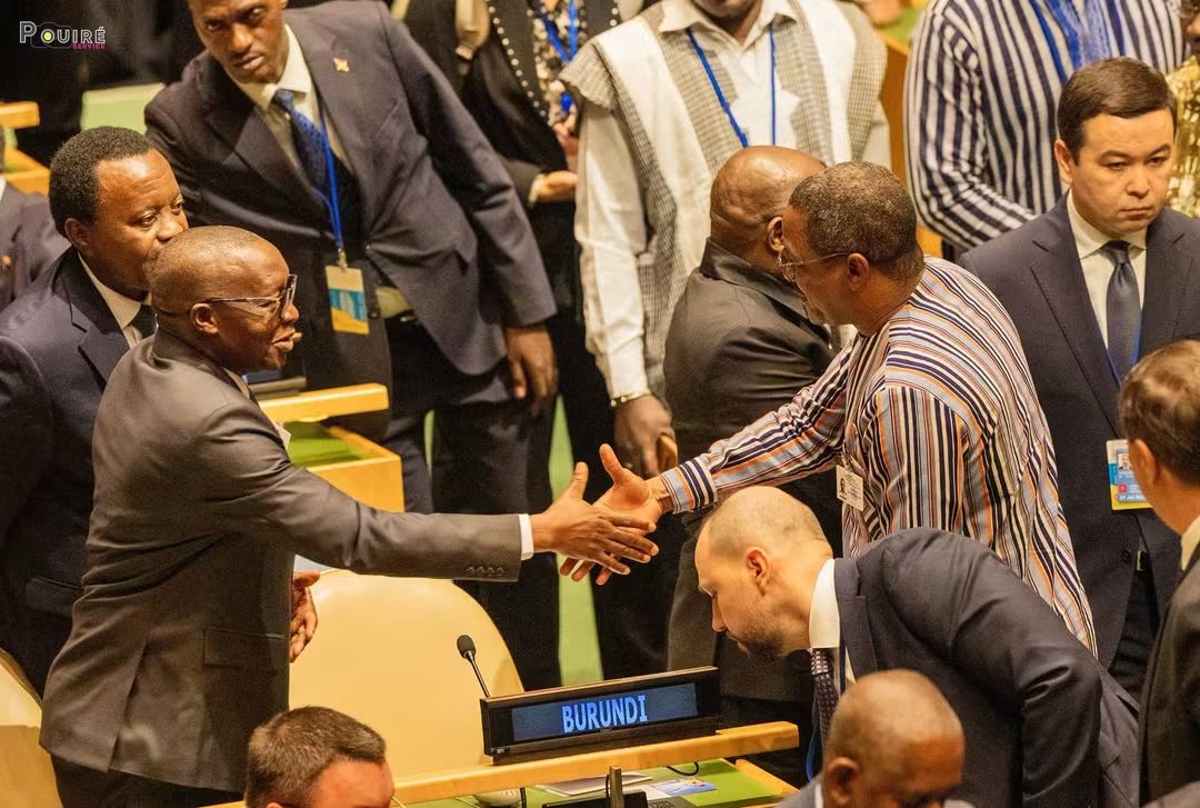 Ouverture des travaux de la 81e session de l’Assemblée générale de l'ONU, 22 septembre 2026