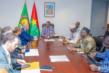 La délégation burkinabè à la 81e l'AG de l'ONU a entamé la série des rencontres bilatérales le 22 septembre à New-York.