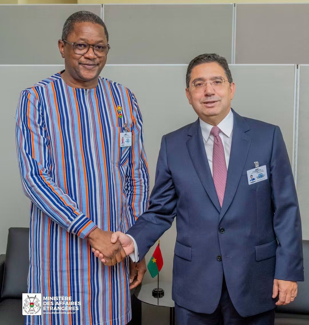 La délégation burkinabè à la 81e l'AG de l'ONU a entamé la série des rencontres bilatérales le 22 septembre à New-York.