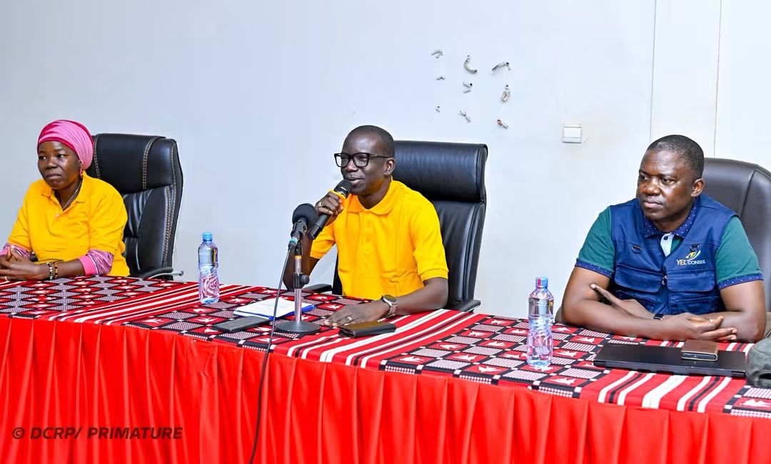 Team Building de la Primature du Burkina Faso, 26 septembre 2026