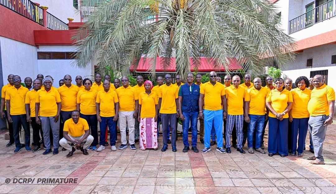 Team Building de la Primature du Burkina Faso, 26 septembre 2026