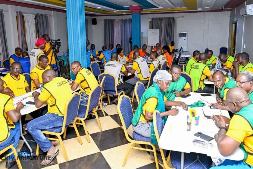 Team Building de la Primature du Burkina Faso, 26 septembre 2026