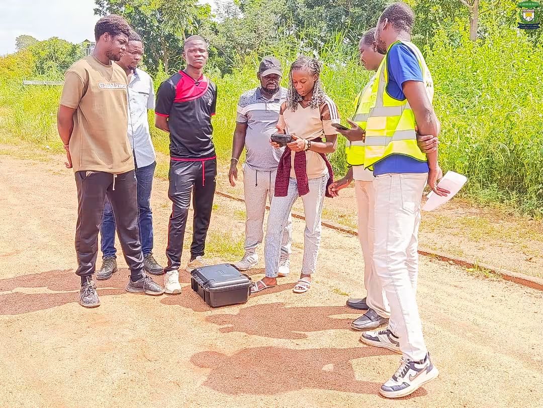 L’Académie de police a organisé, du 21 au 26 septembre 2026, une session de formation en télépilotage de drones civils