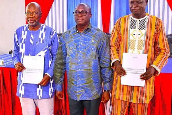 Les sociétés privées de sécurité du Burkina Faso signent une convention collective portant le salaire minimum à 57 000 F CFA, 29 septembre 2026