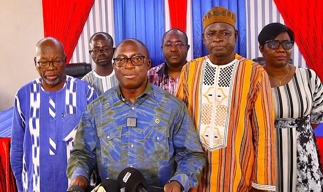 Les sociétés privées de sécurité du Burkina Faso signent une convention collective portant le salaire minimum à 57 000 F CFA, 29 septembre 2026