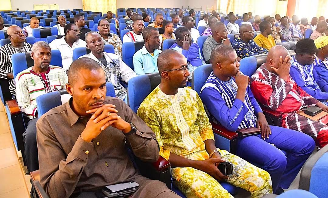 Les sociétés privées de sécurité du Burkina Faso signent une convention collective portant le salaire minimum à 57 000 F CFA, 29 septembre 2026