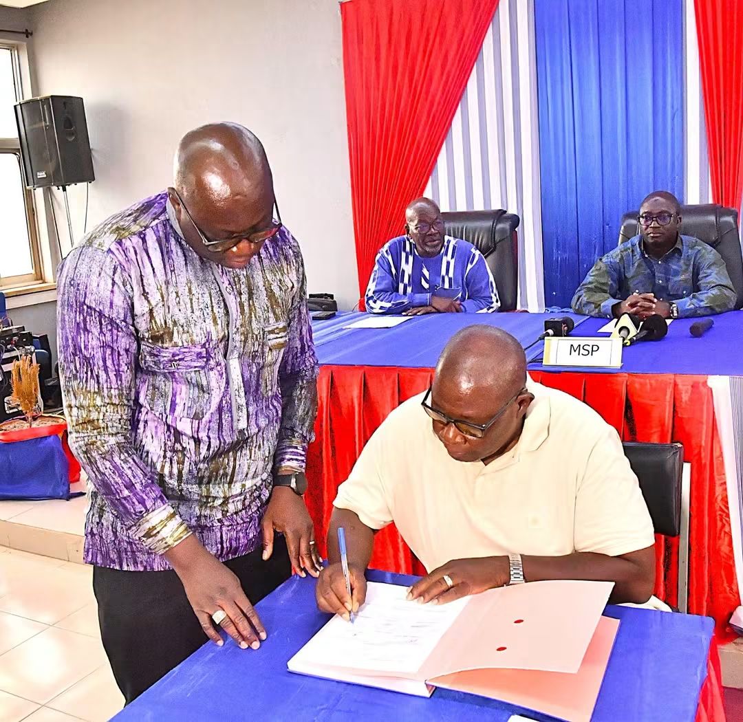Les sociétés privées de sécurité du Burkina Faso signent une convention collective portant le salaire minimum à 57 000 F CFA, 29 septembre 2026