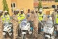 Cérémonie de lancement de la Brigade de recherches et d’intervention contre l’incivisme routier (BRICIR), 2 septembre 2026