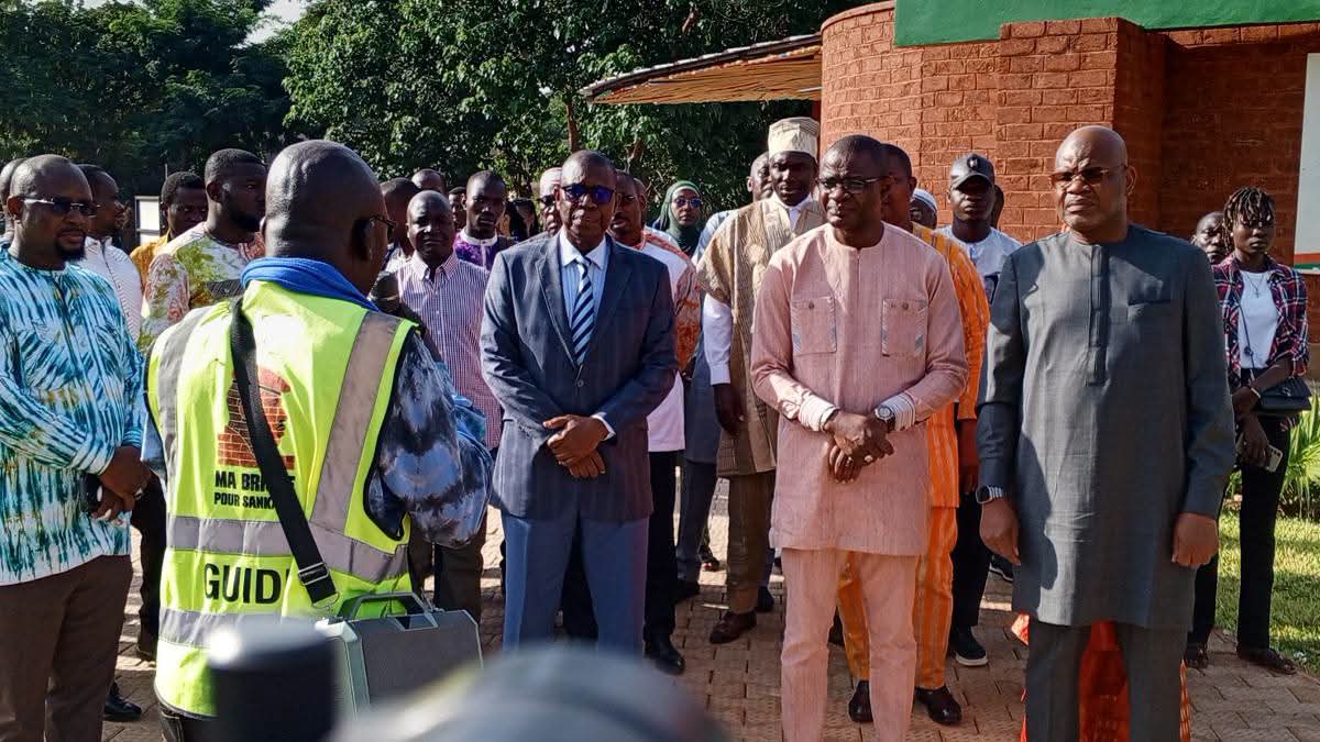 Conférence publique lancement SAMAO 2026 et de la 1ʳᵉ édition de la Semaine de l’Énergie, des Mines et des Hydrocarbures de la Confédération des États du Sahel (SEMH-AES), 14 septembre 2026