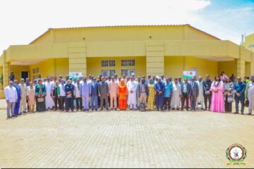 Conférence publique lancement SAMAO 2026 et de la 1ʳᵉ édition de la Semaine de l’Énergie, des Mines et des Hydrocarbures de la Confédération des États du Sahel (SEMH-AES), 14 septembre 2026