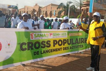 Cross populaire lancement de la SAMAO conjointement à la SEMH-AES, 15 septembre 2026