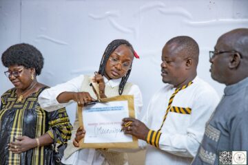 Le coup d'envoi officiel des épreuves du concours de détection des talents scientifiques féminins, dénommé « HAKILI Mousso », 15 septembre 2026