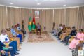 Le Premier ministre, le Camarade Rimtalba Jean Emmanuel OUÉDRAOGO a accordé, le 16 septembre 2026 à Ouagadougou, une audience à une délégation du Comité d’organisation de la Nuit de la Révolution Progressiste Populaire (RPP)