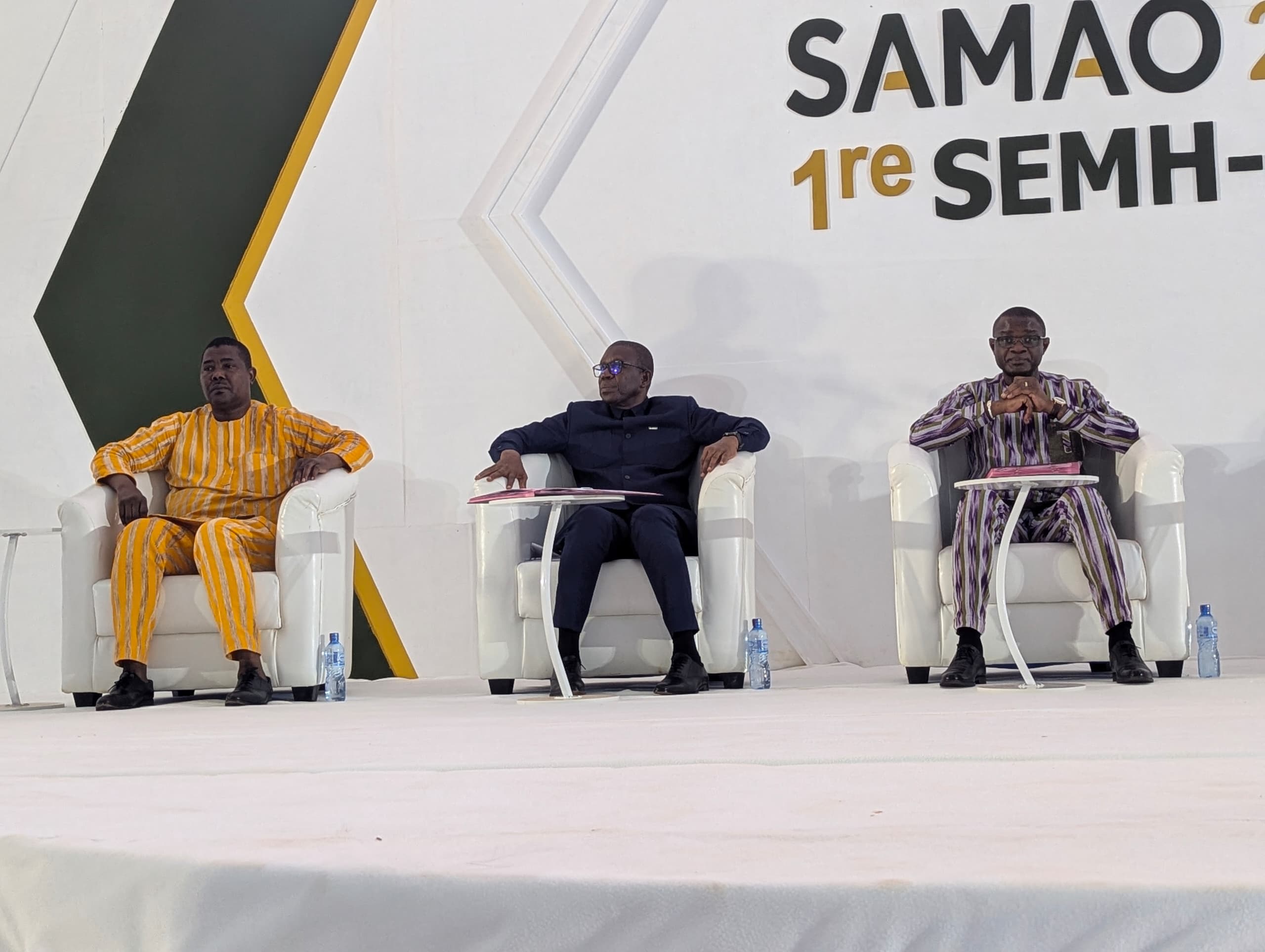 Panel de haut niveau d ela SAMAO 2026, 16 septembre 2026
