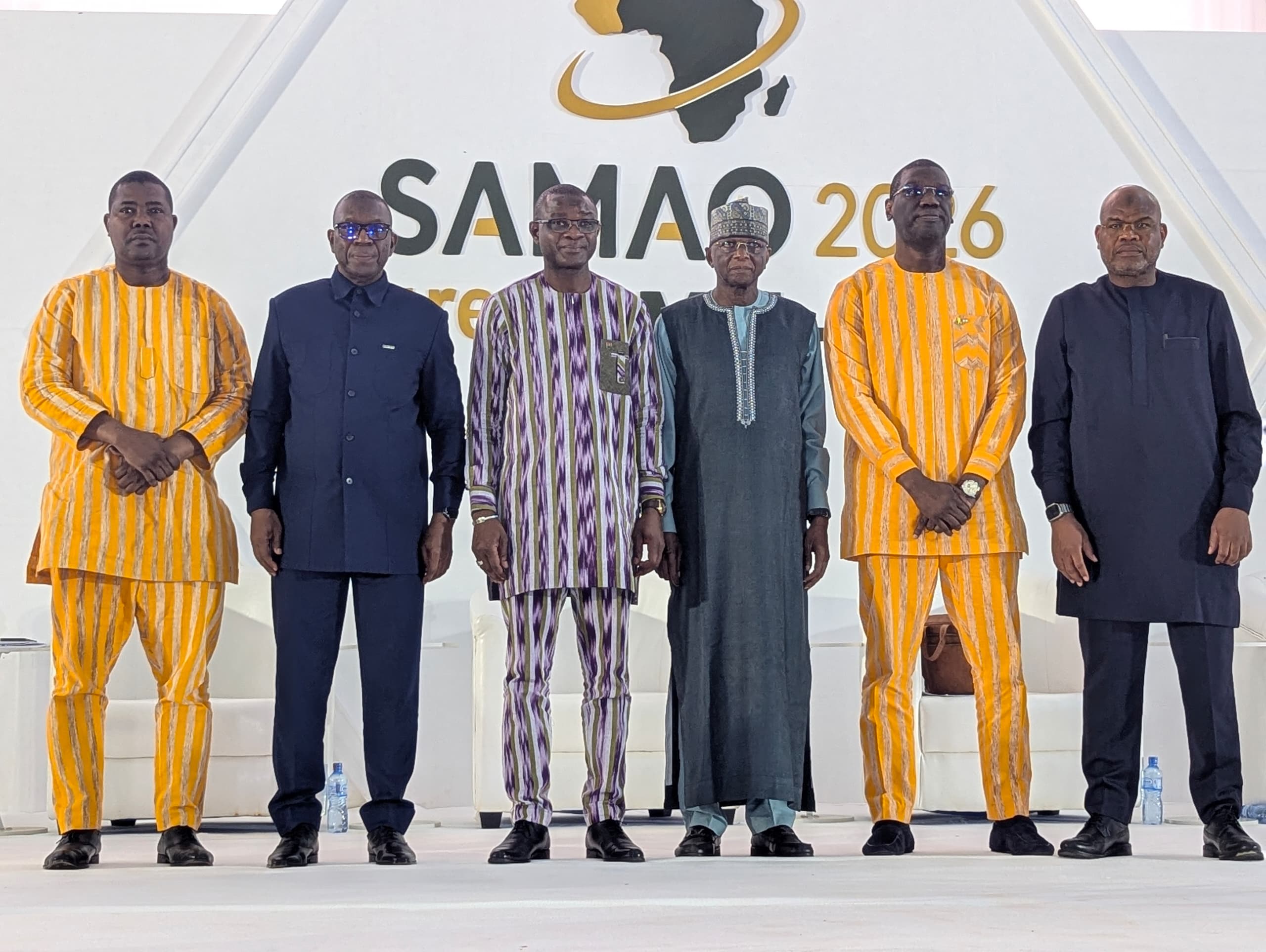 Panel de haut niveau d ela SAMAO 2026, 16 septembre 2026