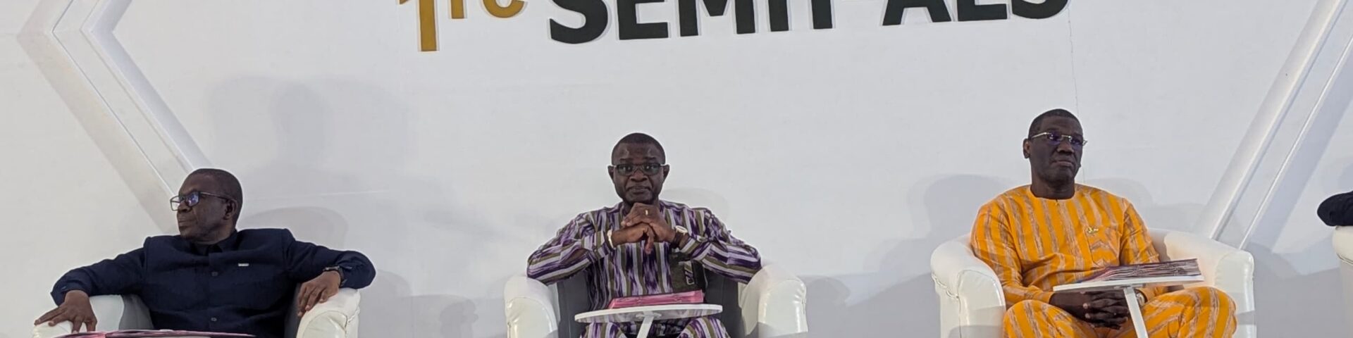 Panel de haut niveau d ela SAMAO 2026, 16 septembre 2026