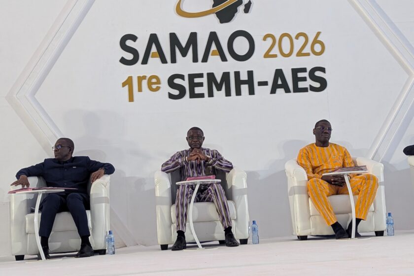 Panel de haut niveau d ela SAMAO 2026, 16 septembre 2026