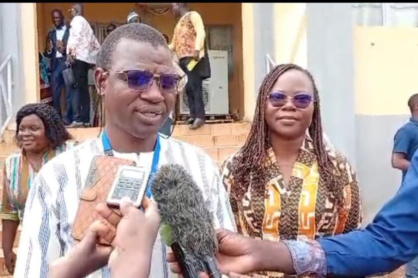 Journée de concertation des ONG, Associations et Fondations à Koudougou, 18 septembre 2026