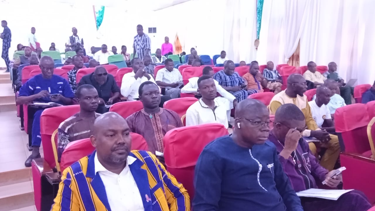 Journée de concertation des ONG, Associations et Fondations à Koudougou, 18 septembre 2026